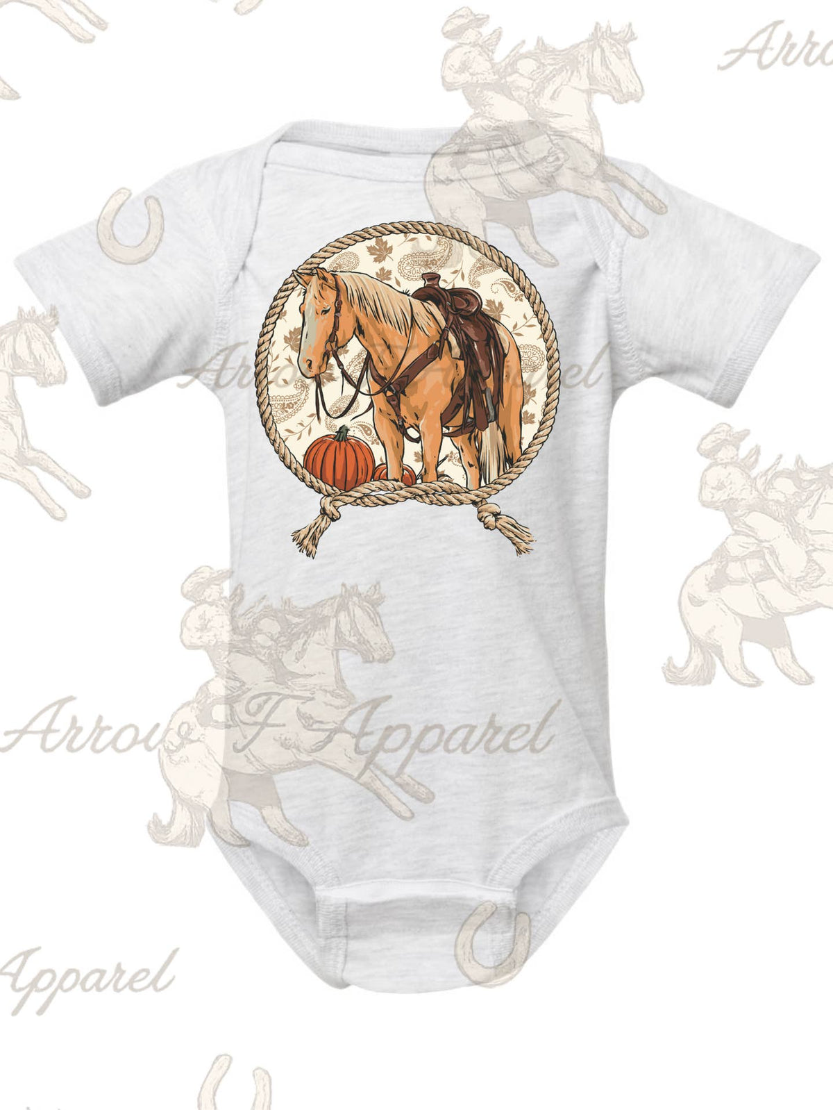 Paisley Fall- Ash