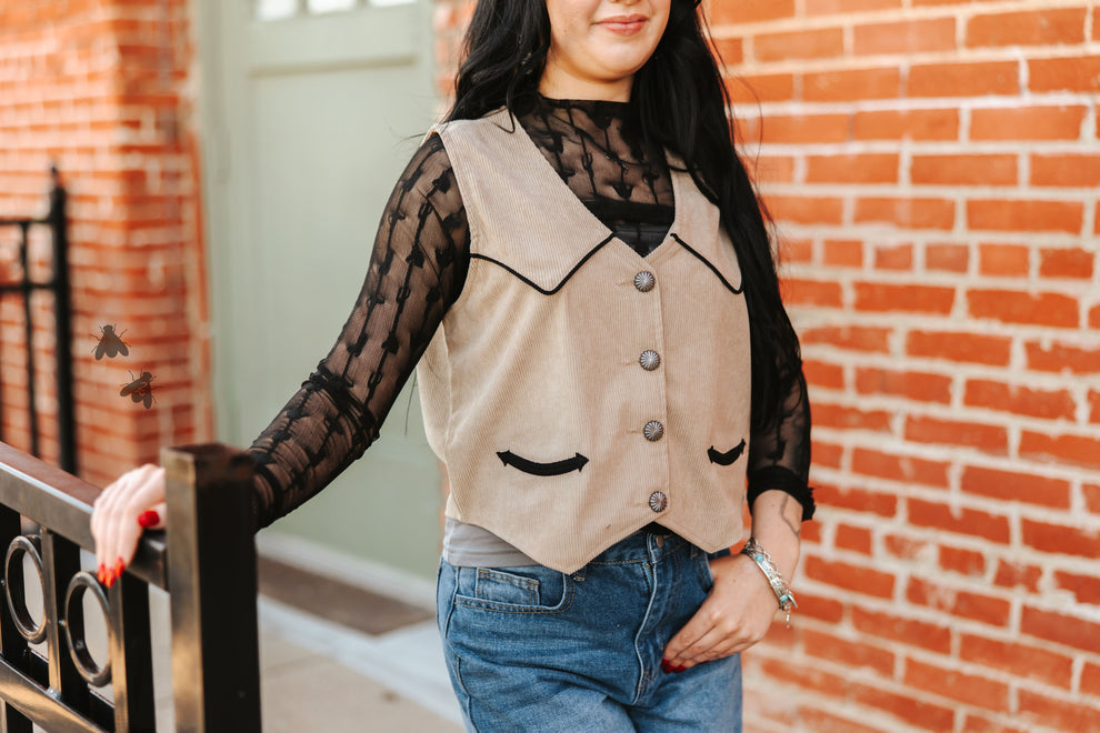 Coyote Ridge Vest