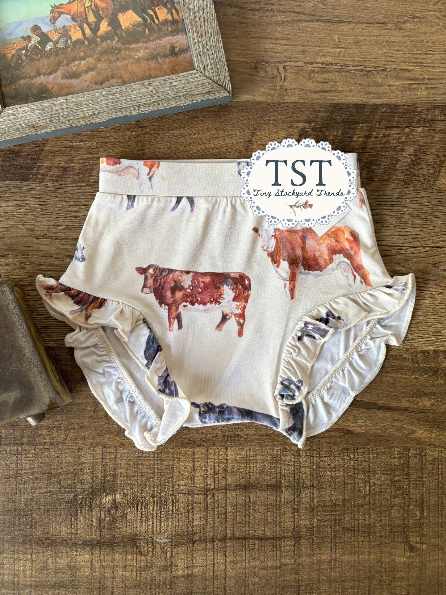 Cattle Bummies