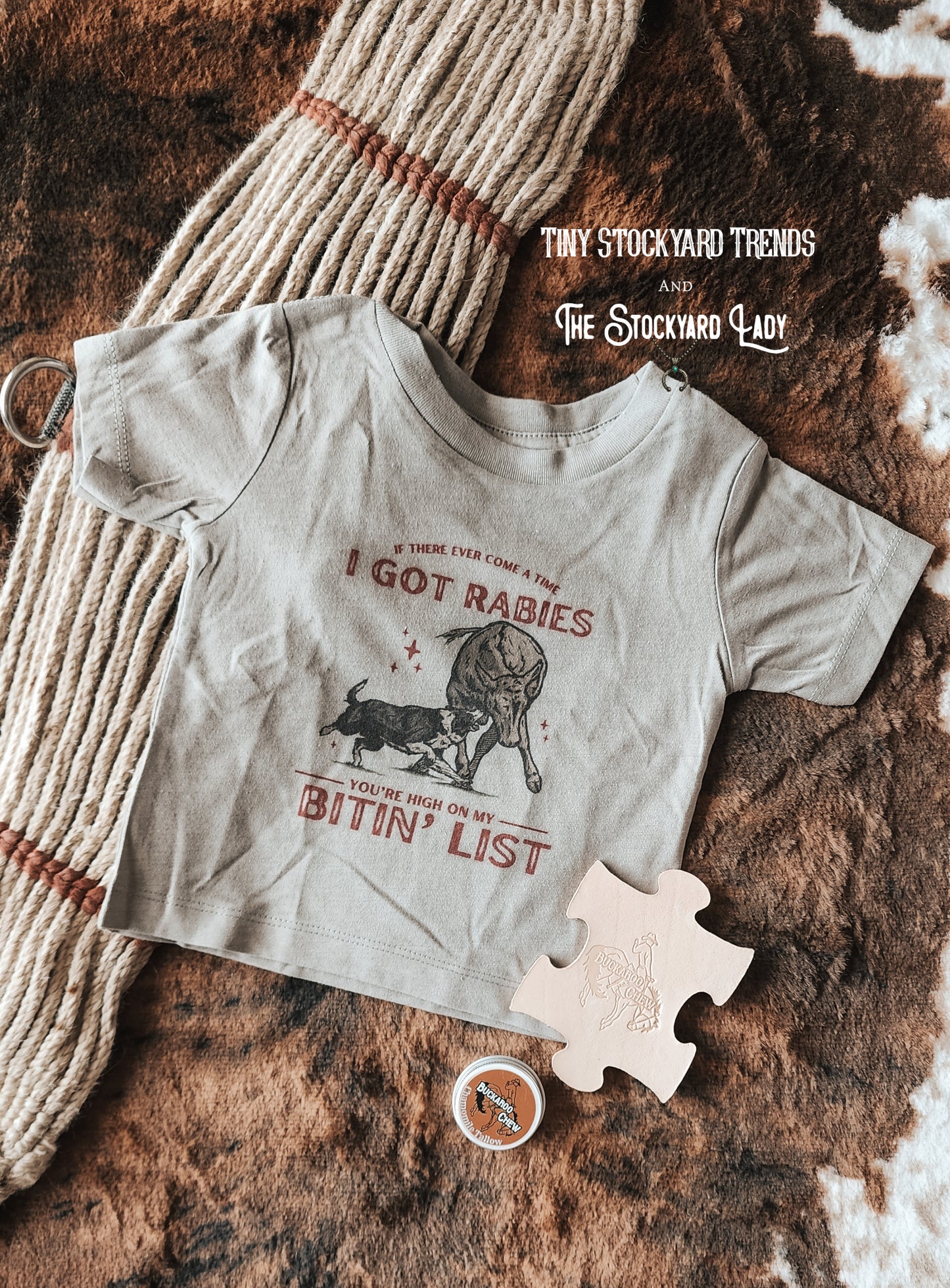 Bitin List Tee