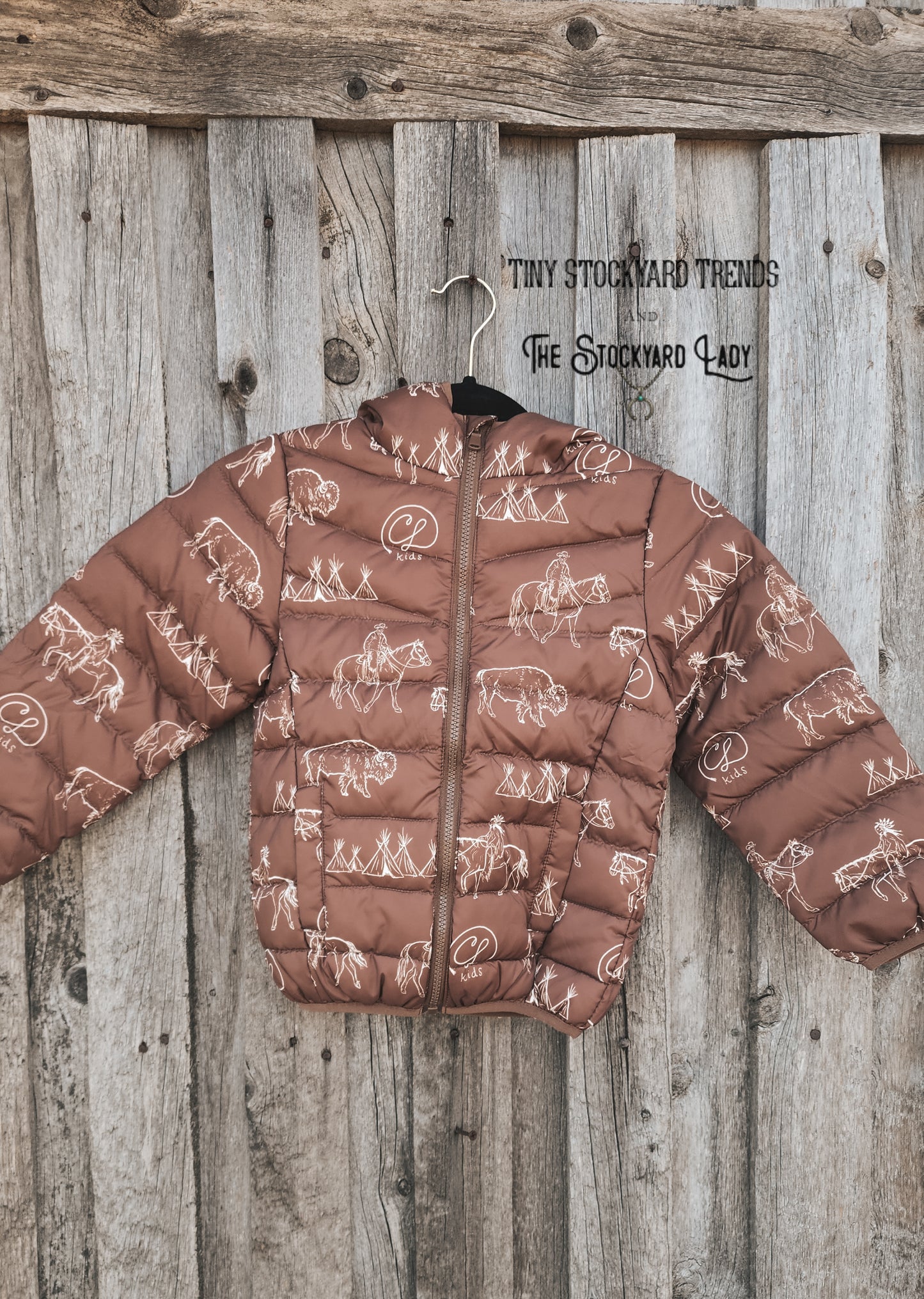 Cowkid Western Puffer