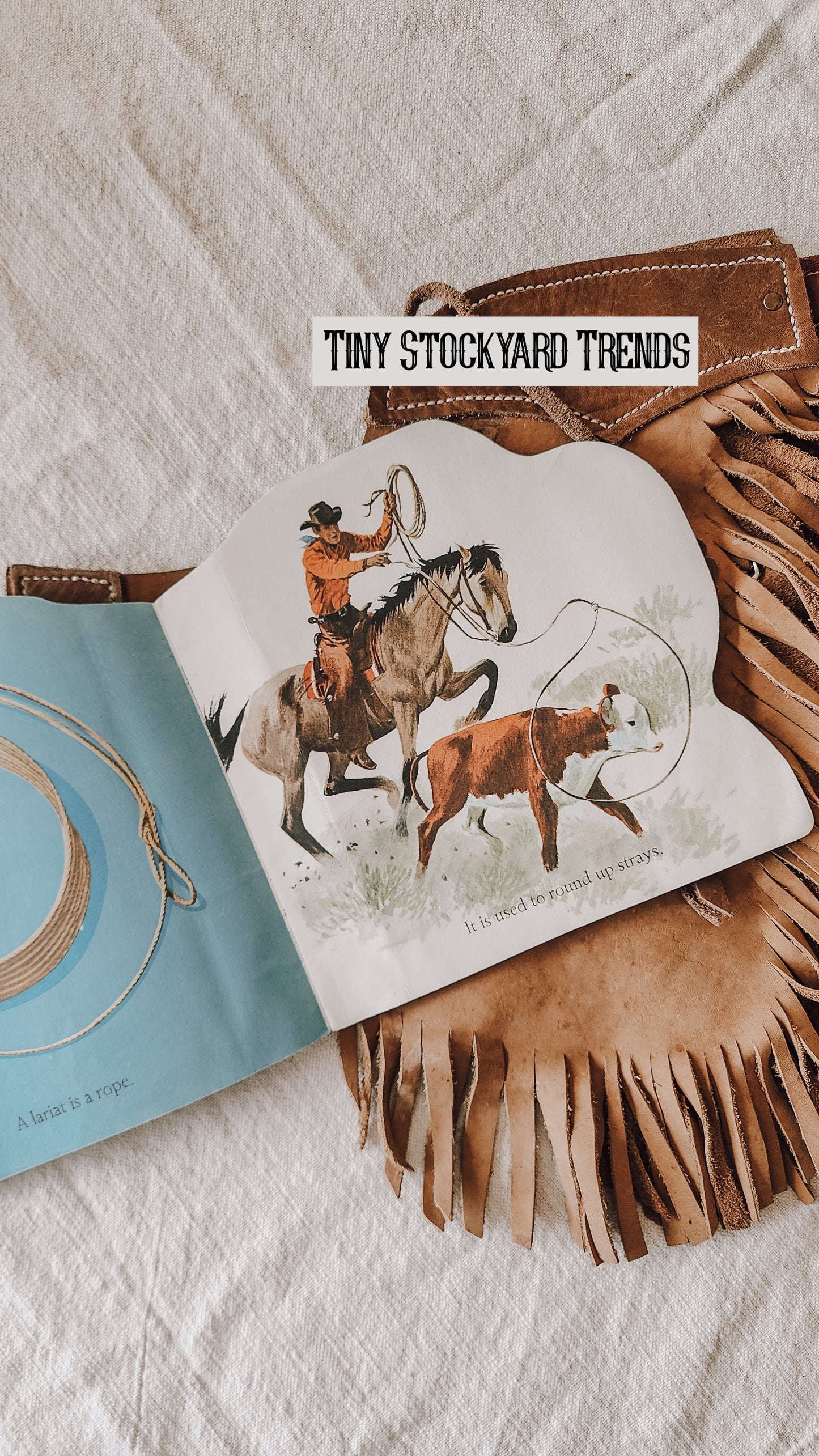 Cowboy Book