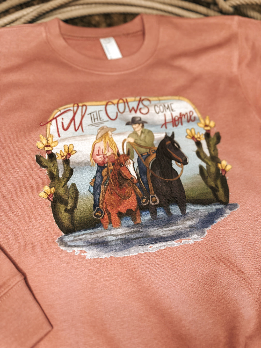 Til the Cows Come Home