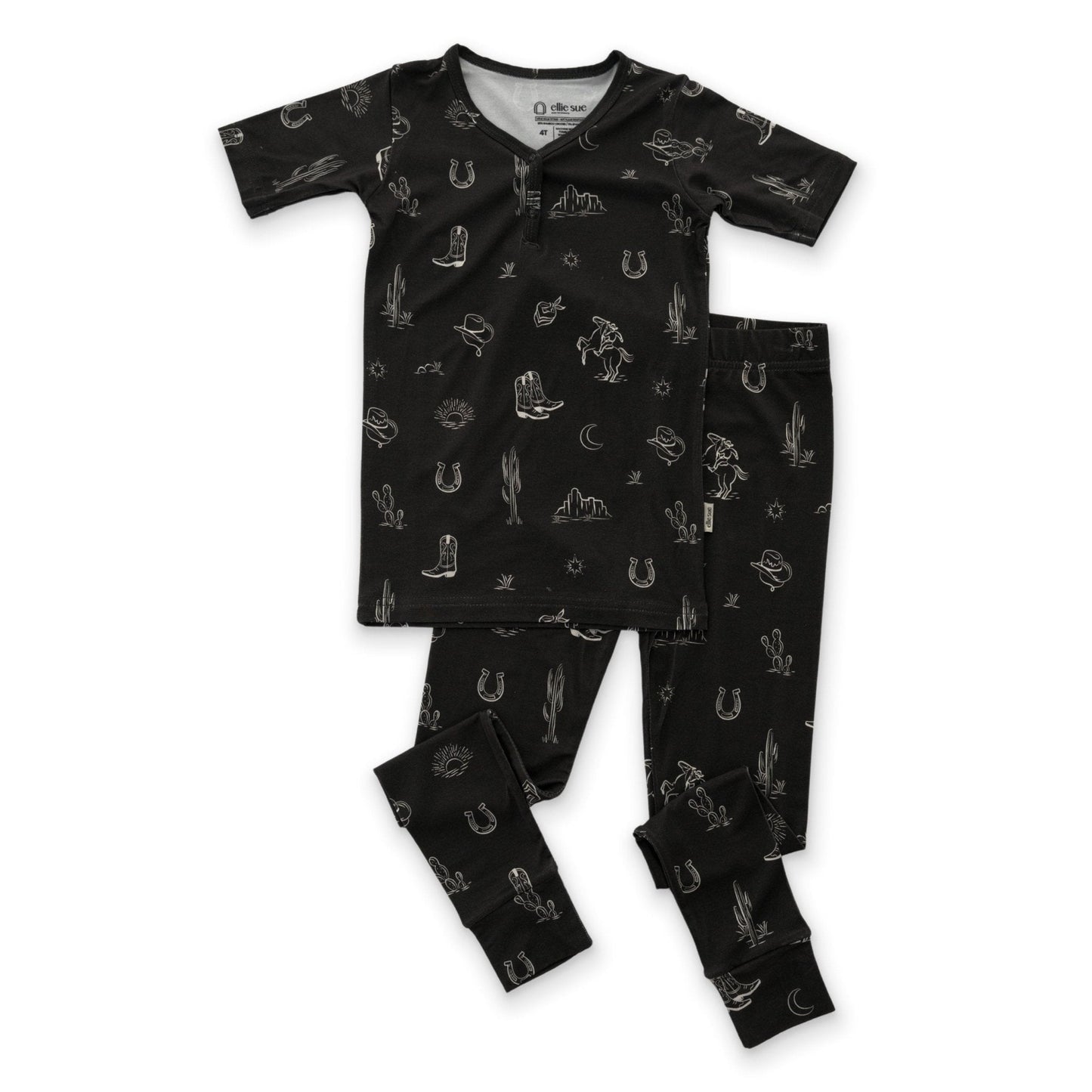 Western 2pc Pajama Set