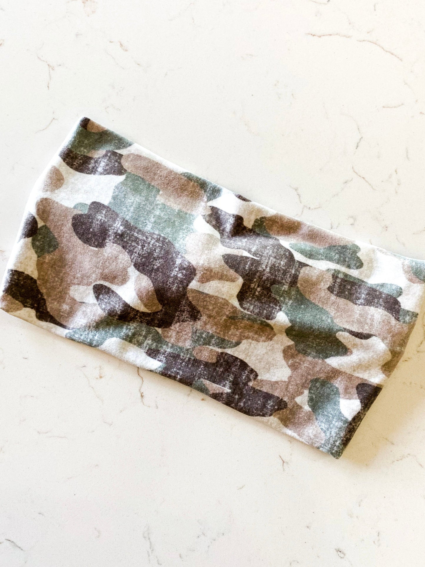 Camo Vintage Throwback