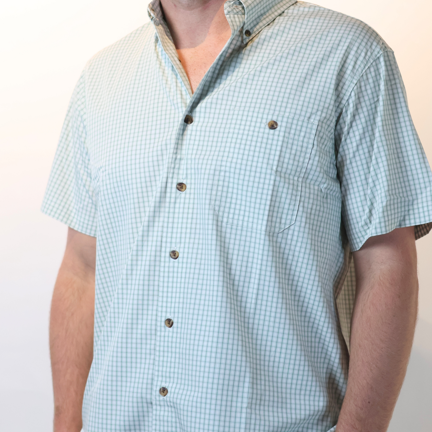 Western Button Down
