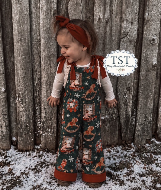 The Vintage Christmas Jumper  *Pre-Order