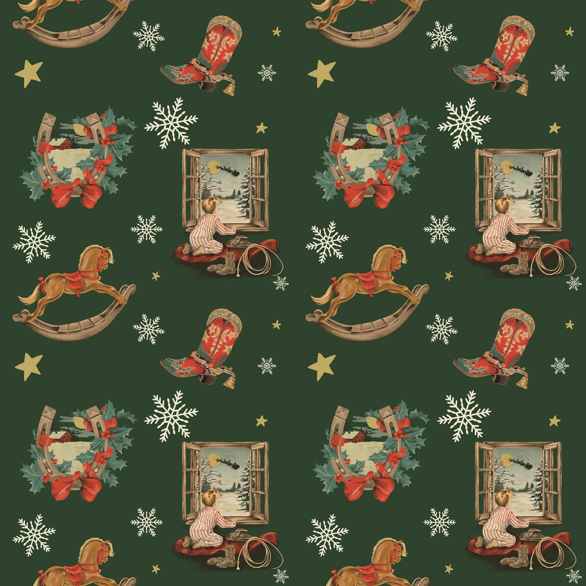 The Vintage Christmas Jumper  *Pre-Order