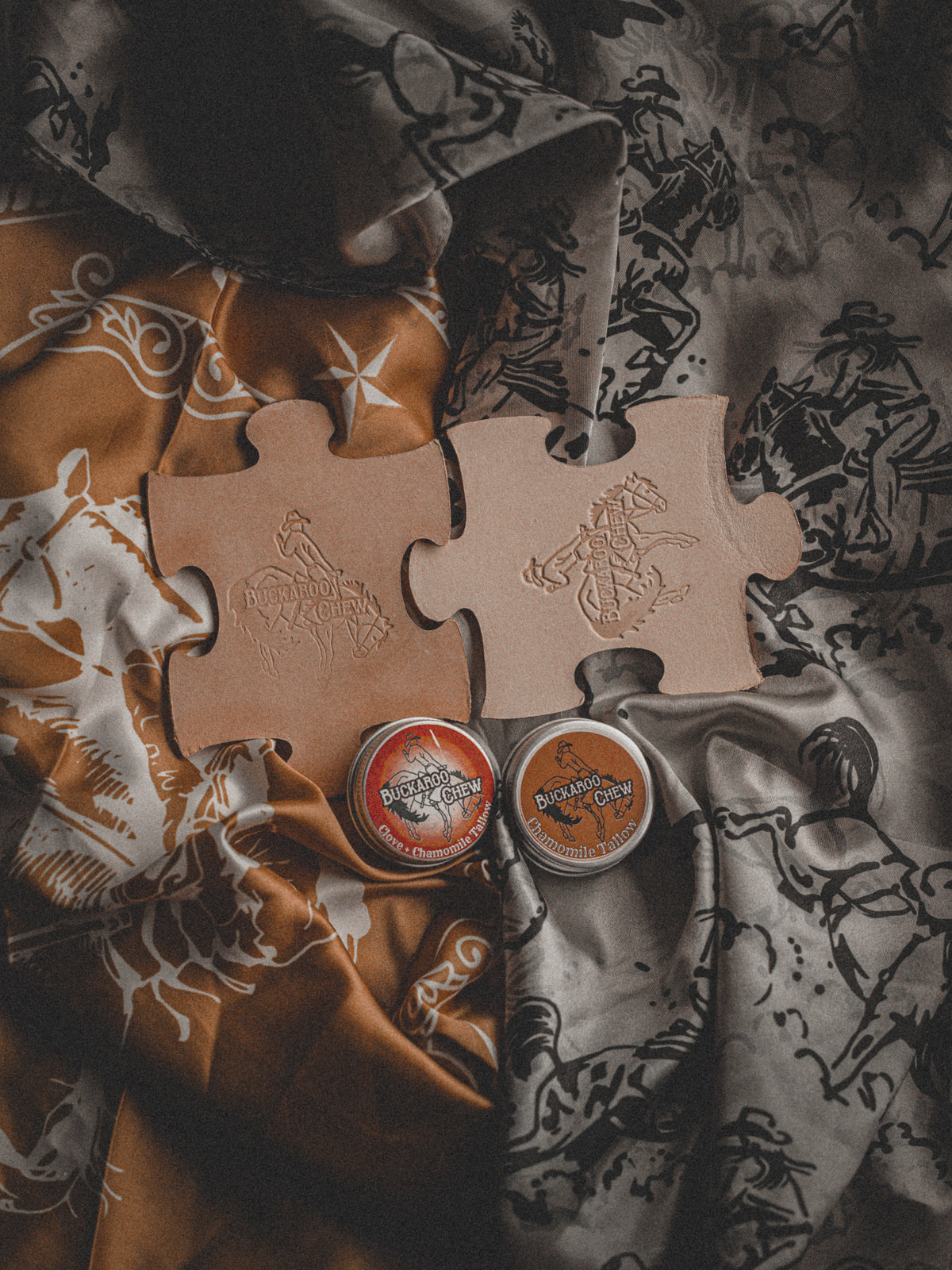 Little Buckaroo Teether