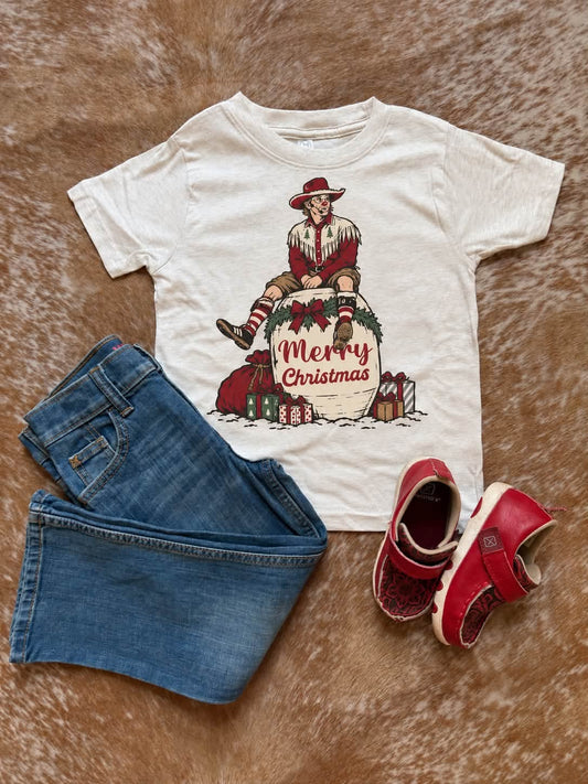 Funny Man Christmas