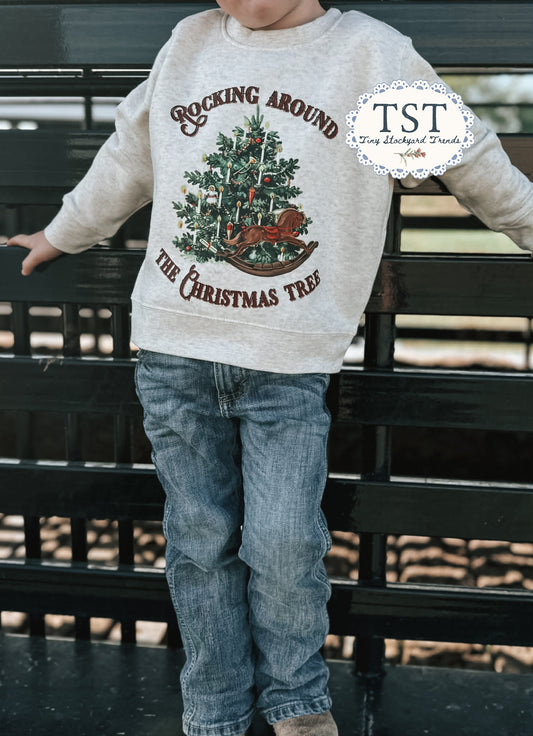 Rocking Around the Christmas Tree