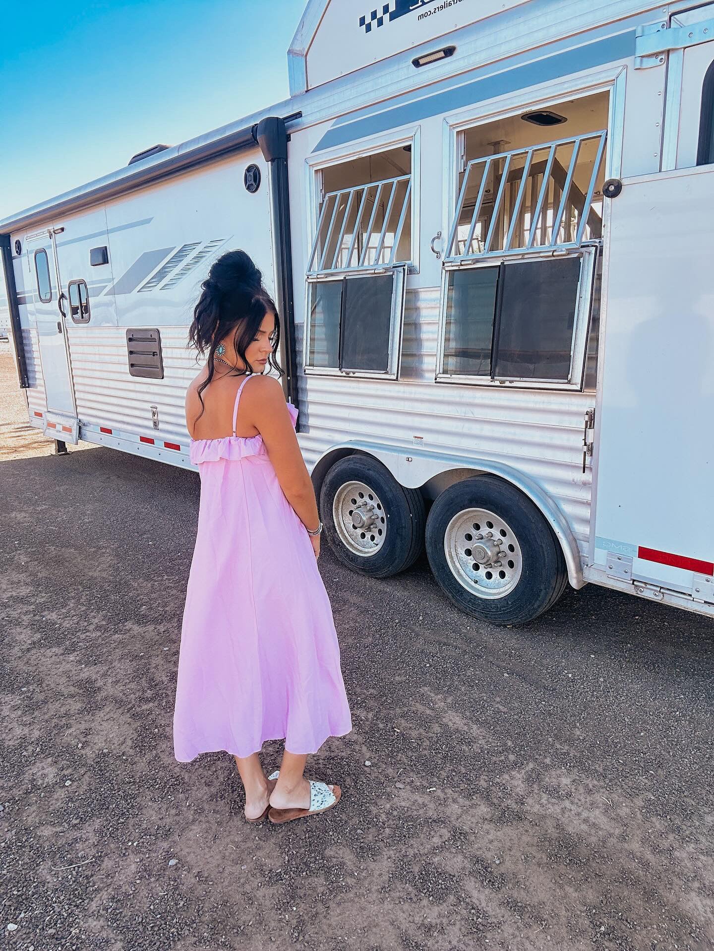 The Reno Dress