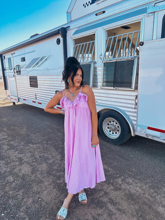 The Reno Dress