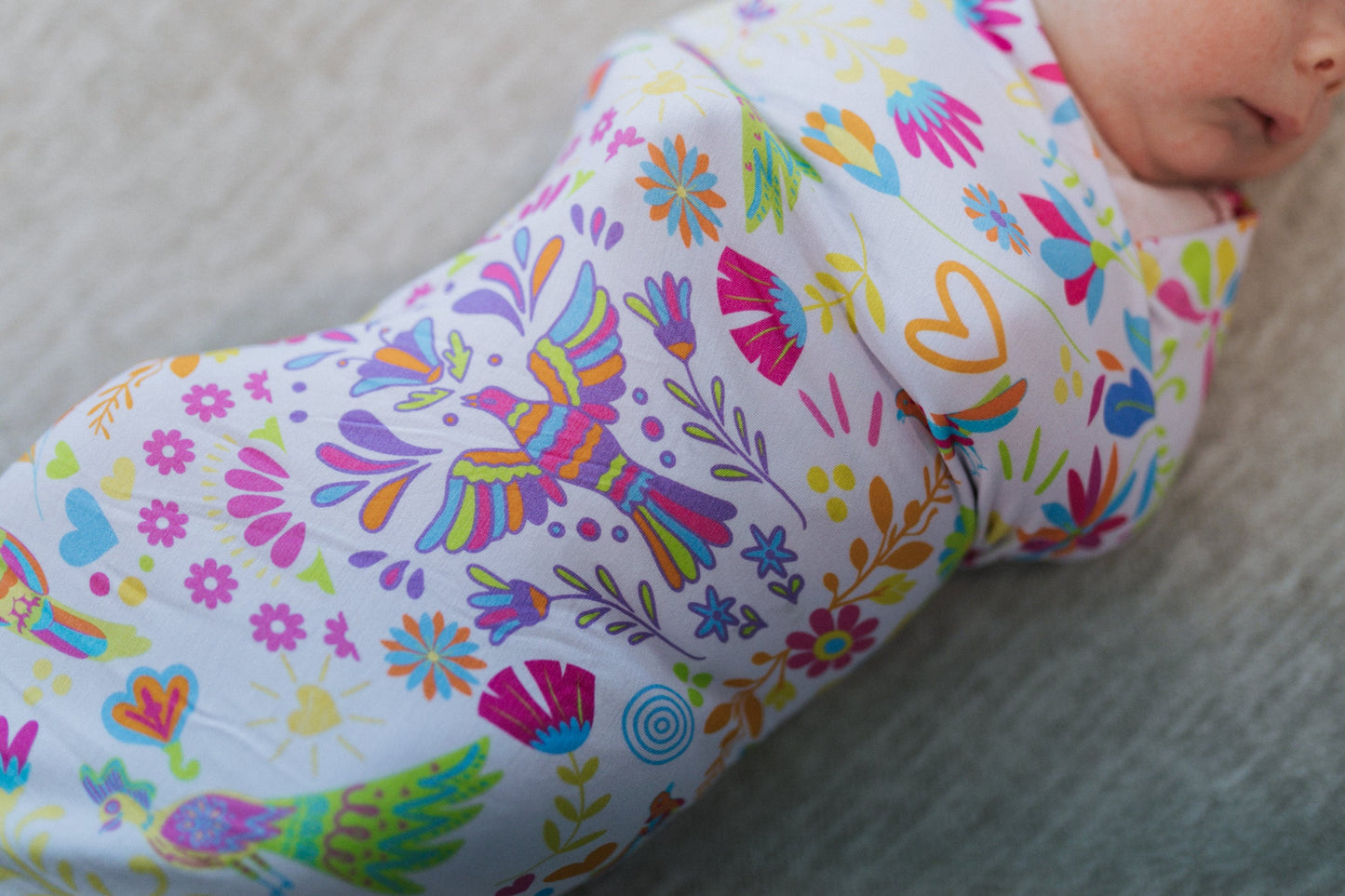 Bamboo Swaddle Blanket
