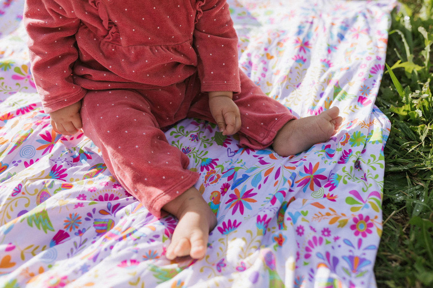 Bamboo Swaddle Blanket