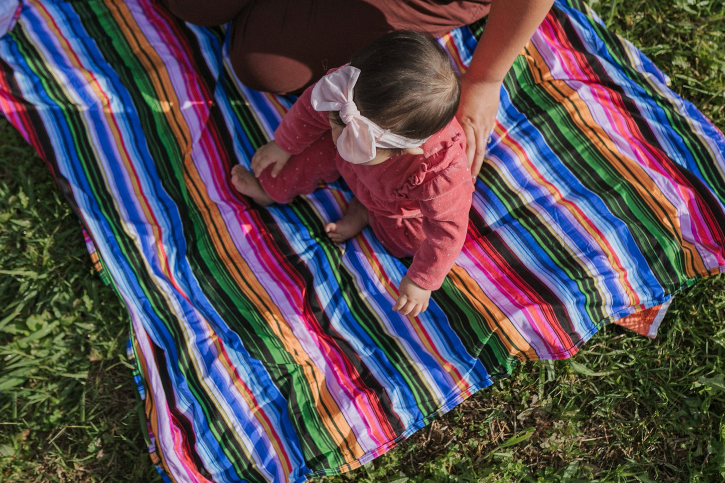 Bamboo Swaddle Blanket