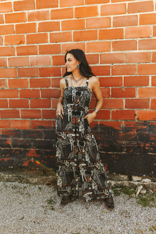 The Stockyard Jumpsuit