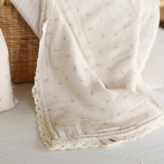 Muslin Quilt | Lucy