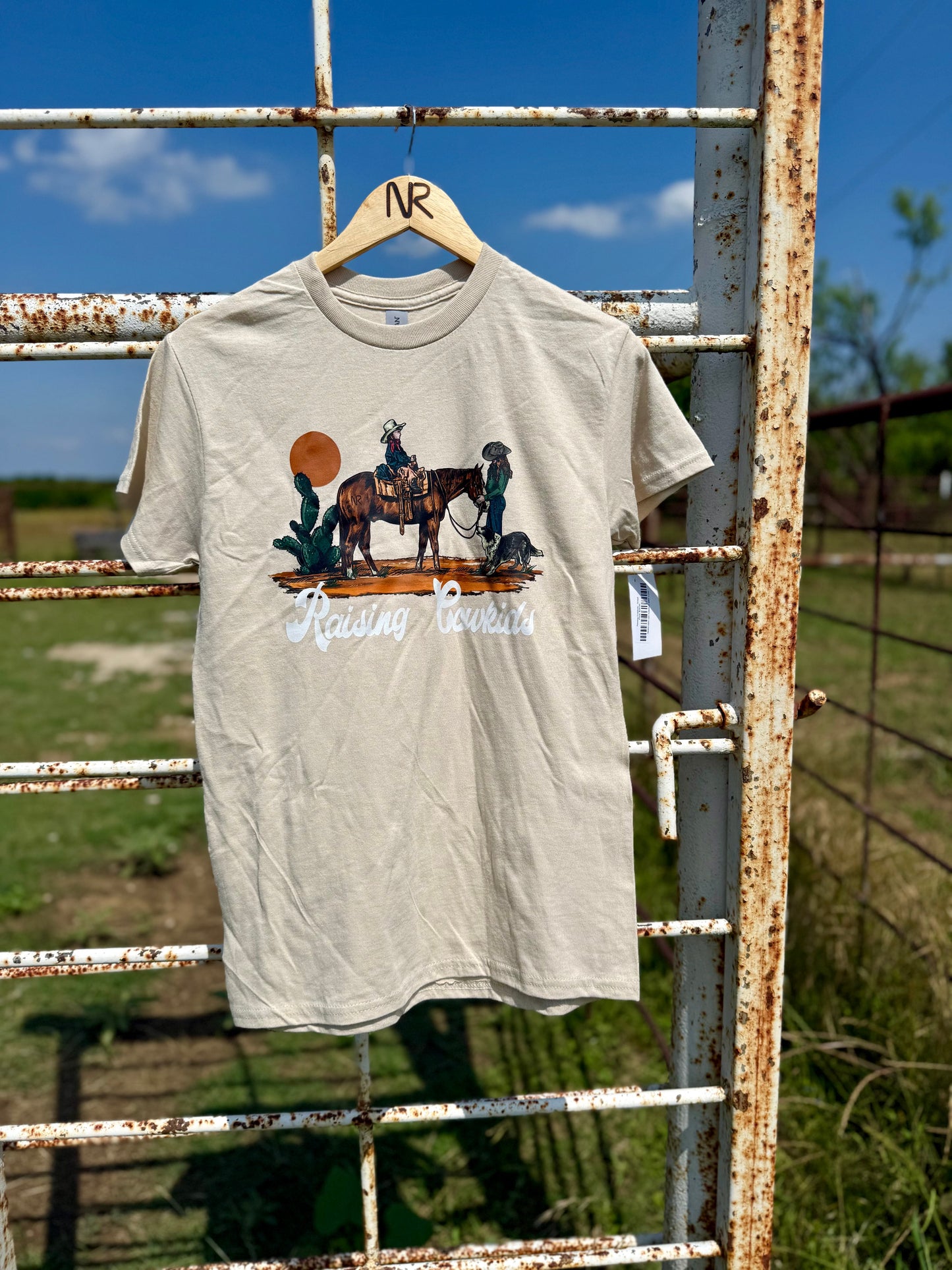 Raising Cowkids