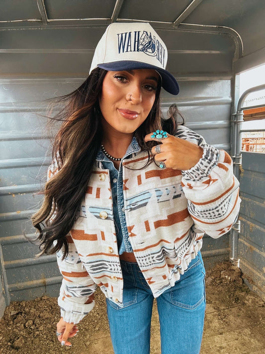 The Winnie Jacket