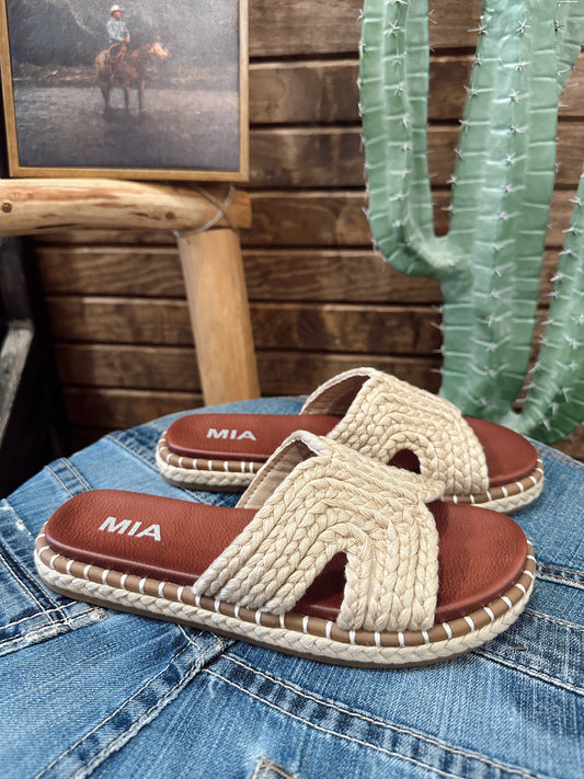The Hanny Sandals