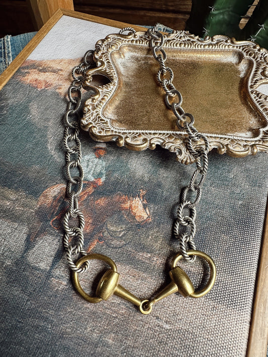 The Mixed Bitty Necklace