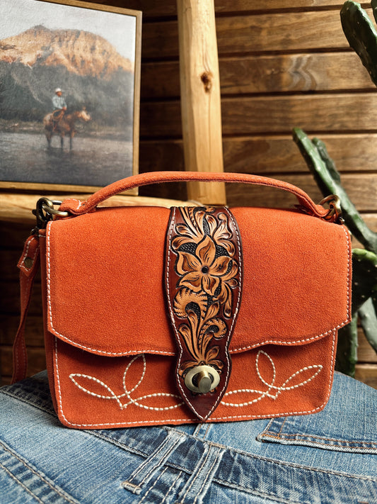 The Leonard Purse