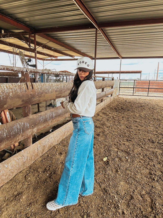 The Rodeo Cap