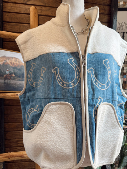 The Horseshoe Vest