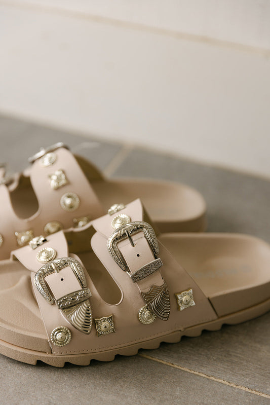 The Willow Western Slides in Natural