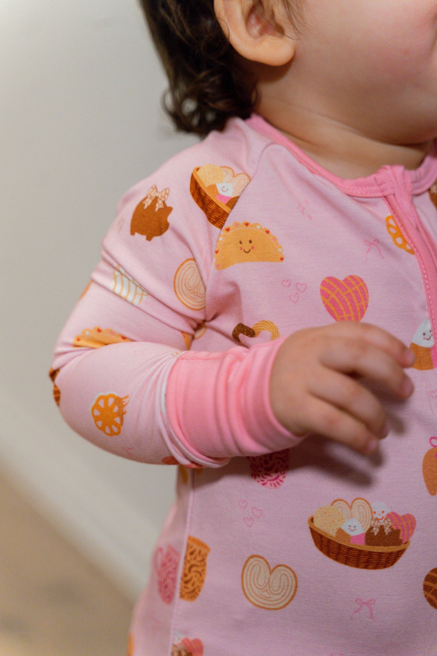 Pan Dulce Bamboo Pajamas
