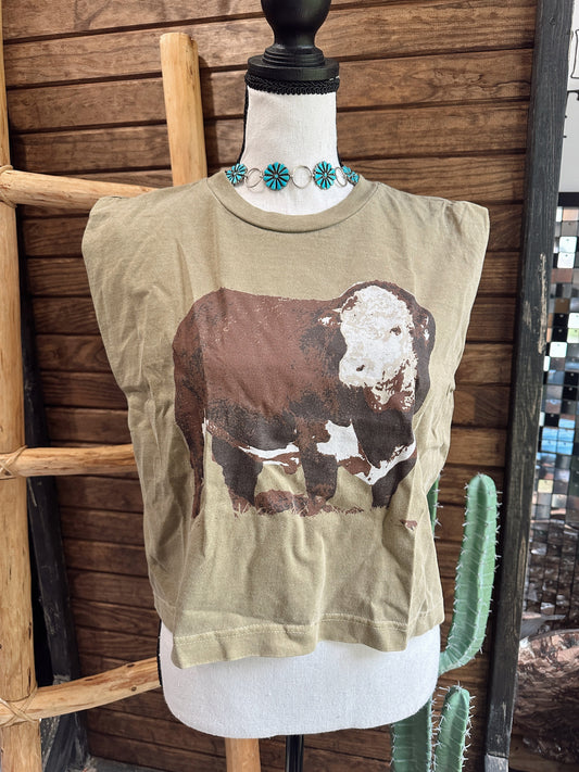 The Hereford Tank