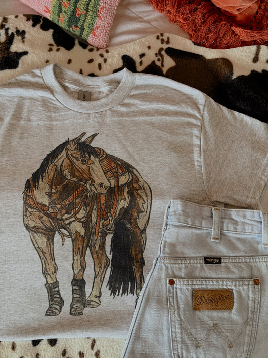 PAINTED HORSE
