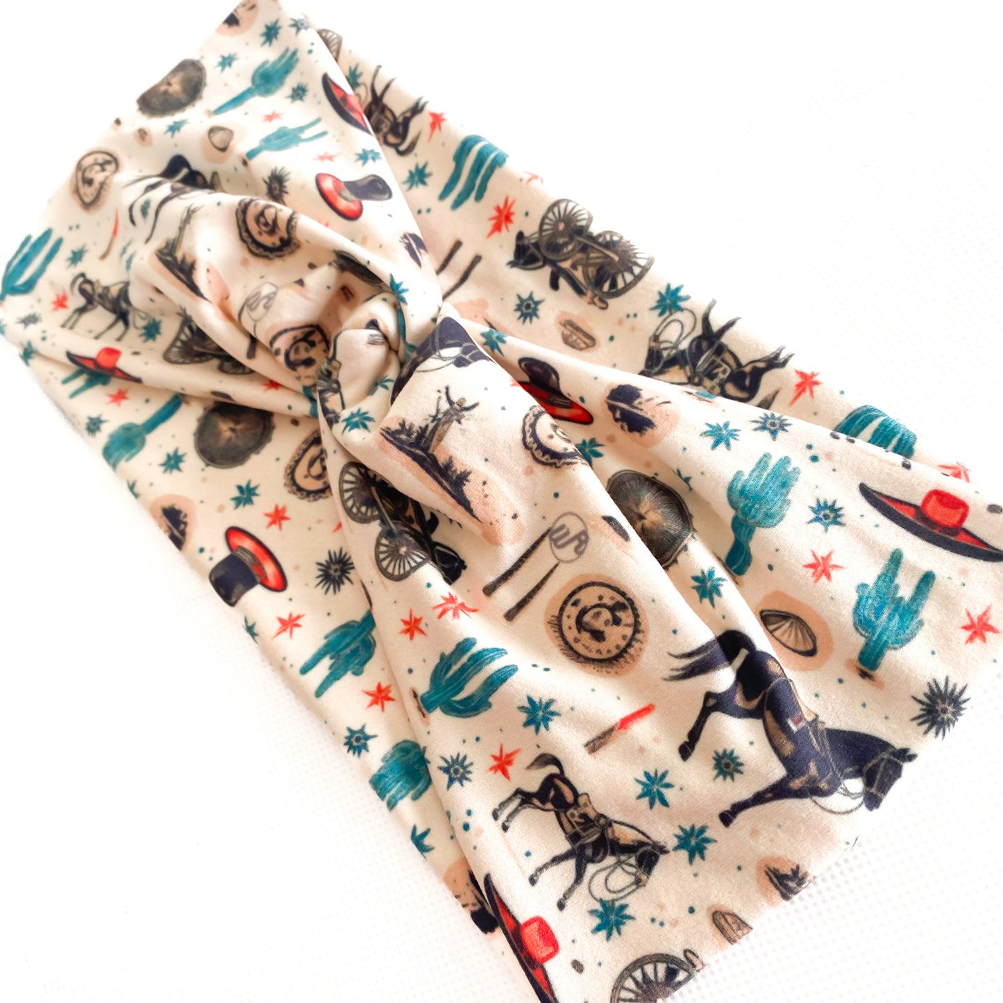 Gussy Western Headband