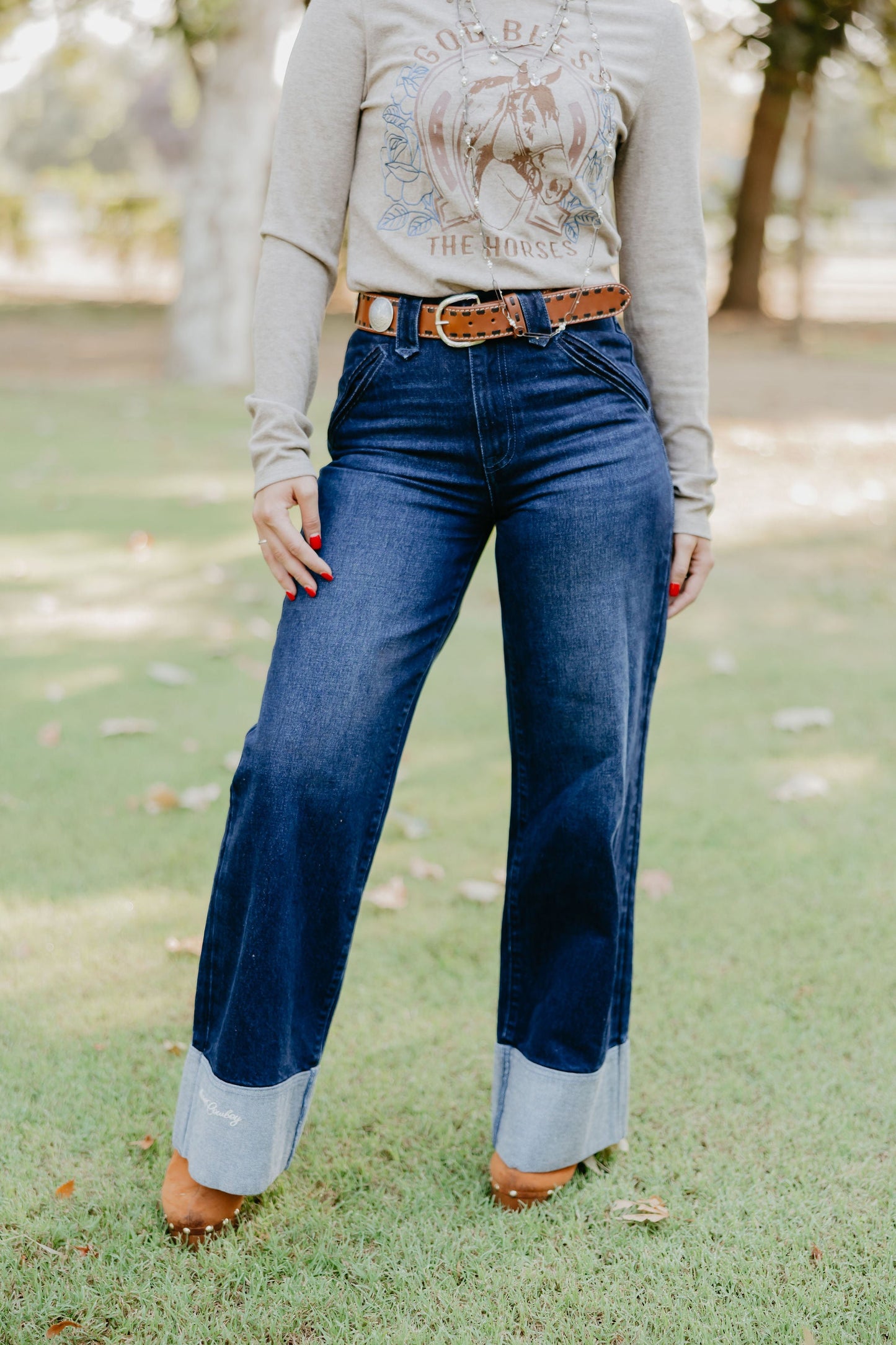 Marvel Cowboy Jean