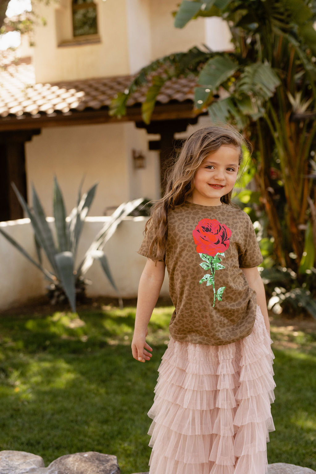 Isa Rosita Kids Tee