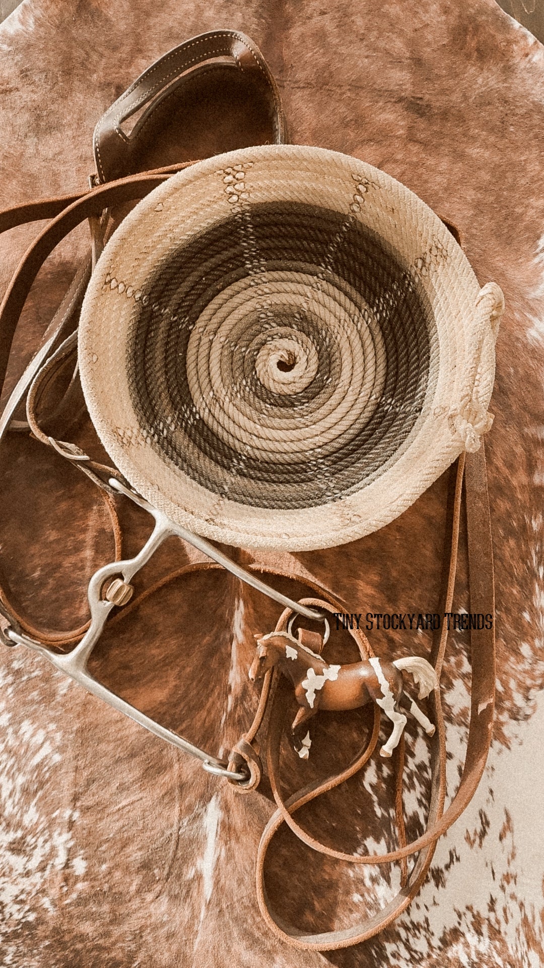 The Ranch House Rope Bowl