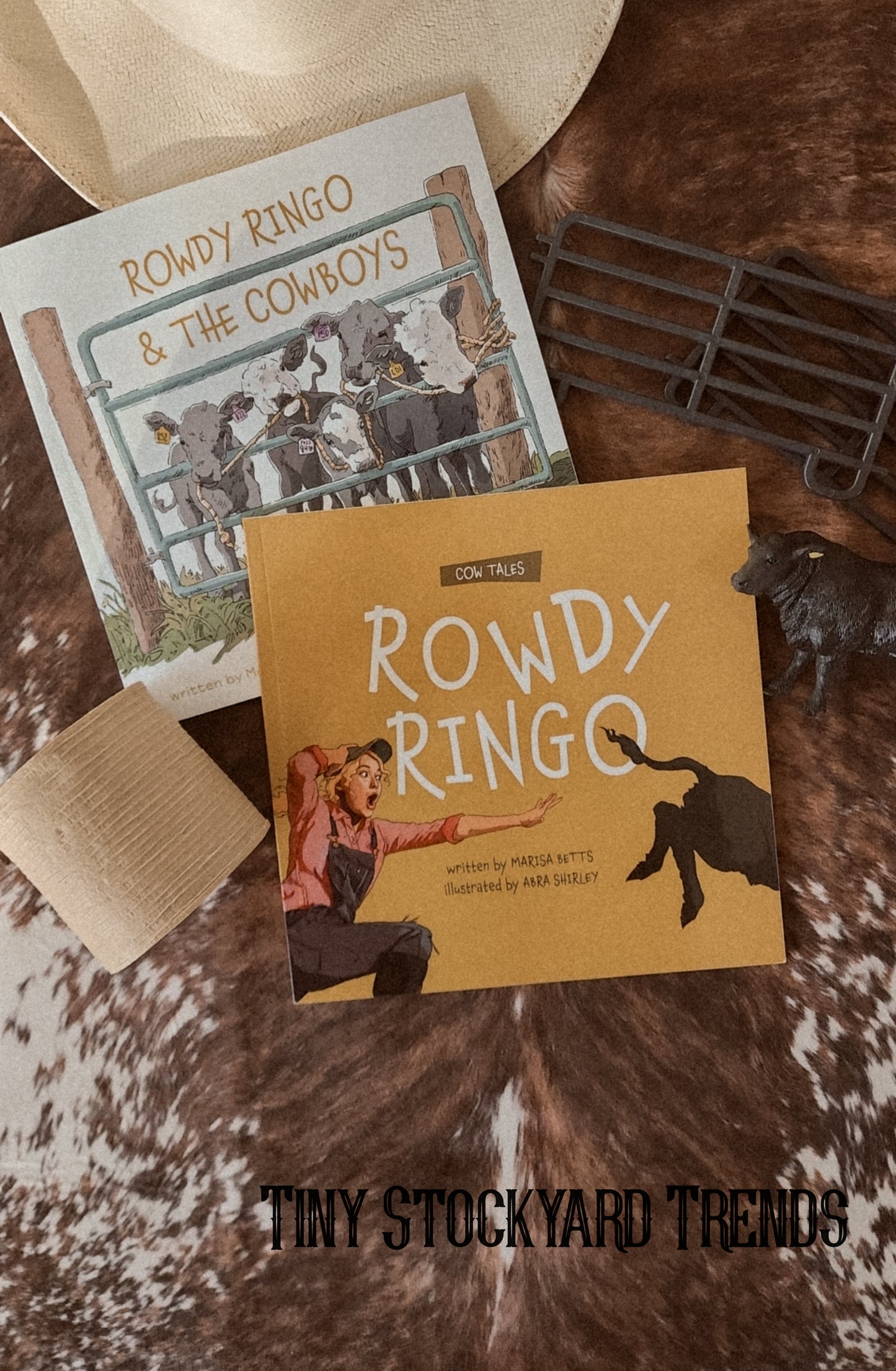 Rowdy Ringo Collection