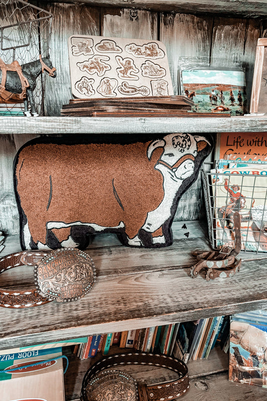 Hereford Pillow