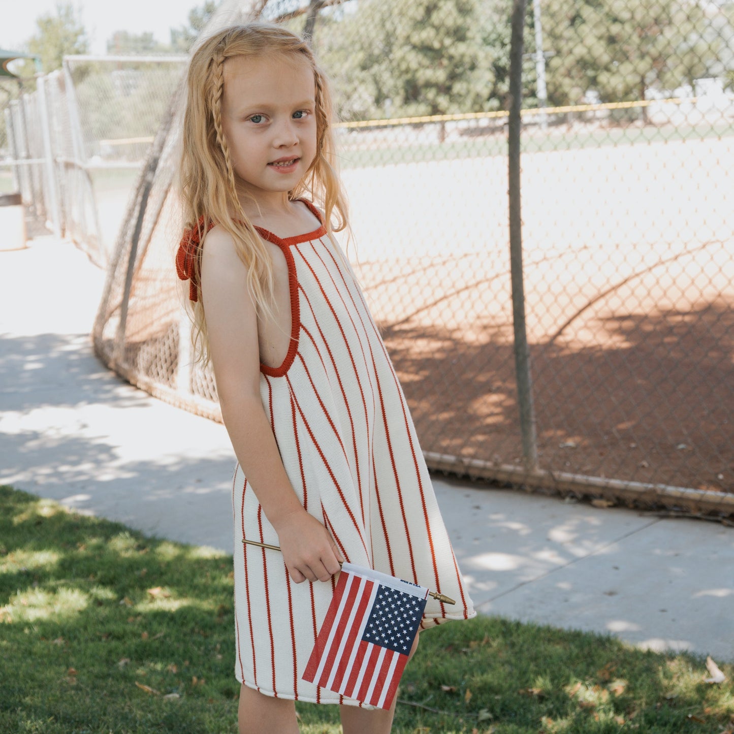 Knit Dress
