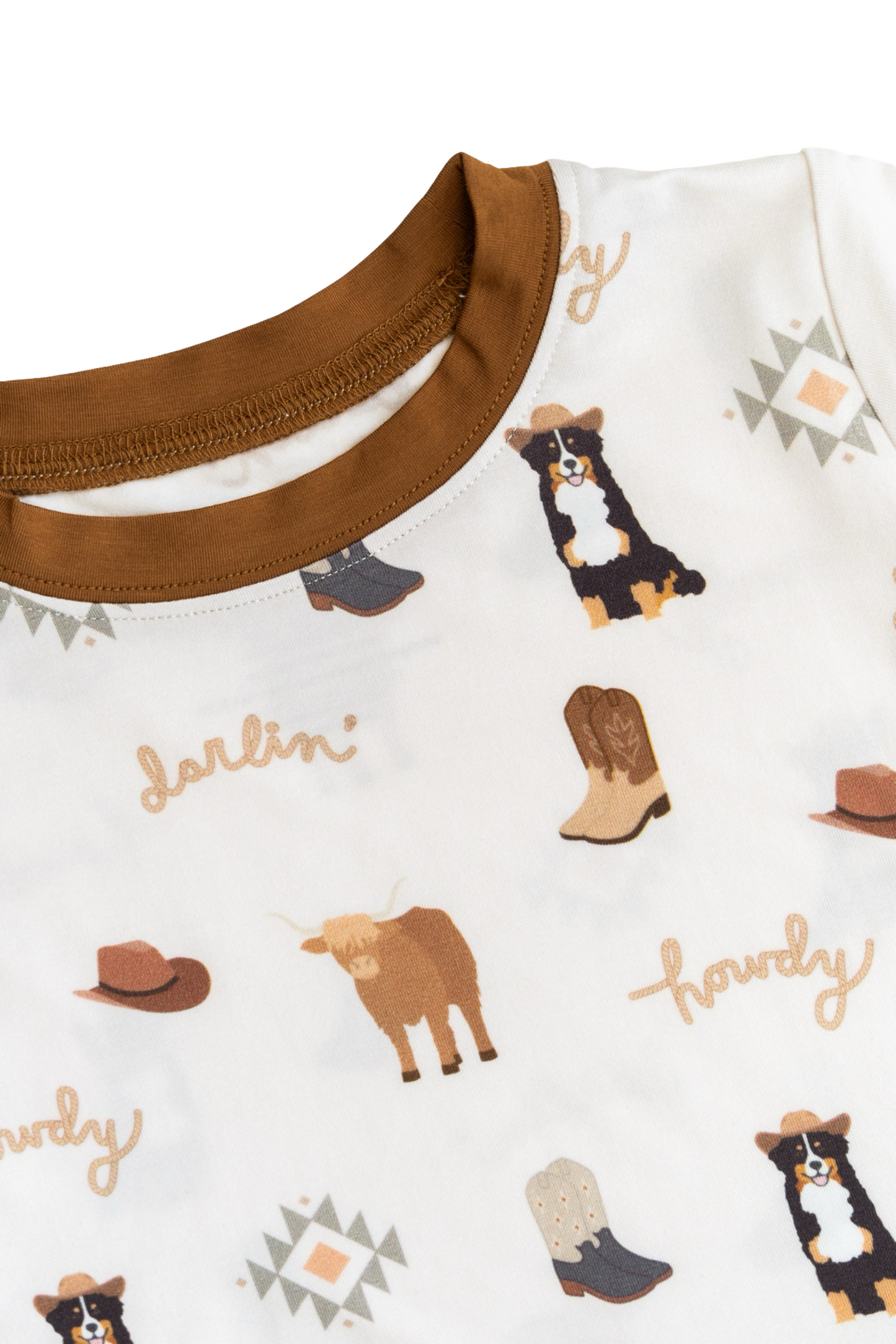 Buckaroo Two-Piece Set