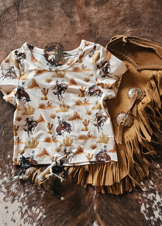 Down in the Desert Tee