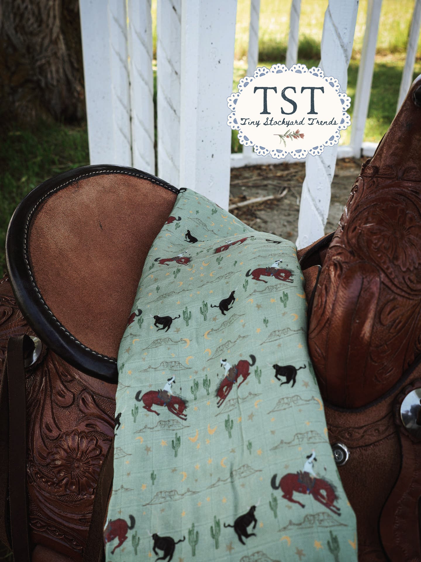 Ranch Hand Swaddle