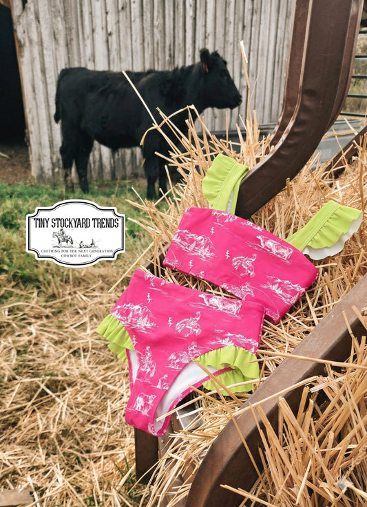 Ranch Hand Swim Girls Pre-Order