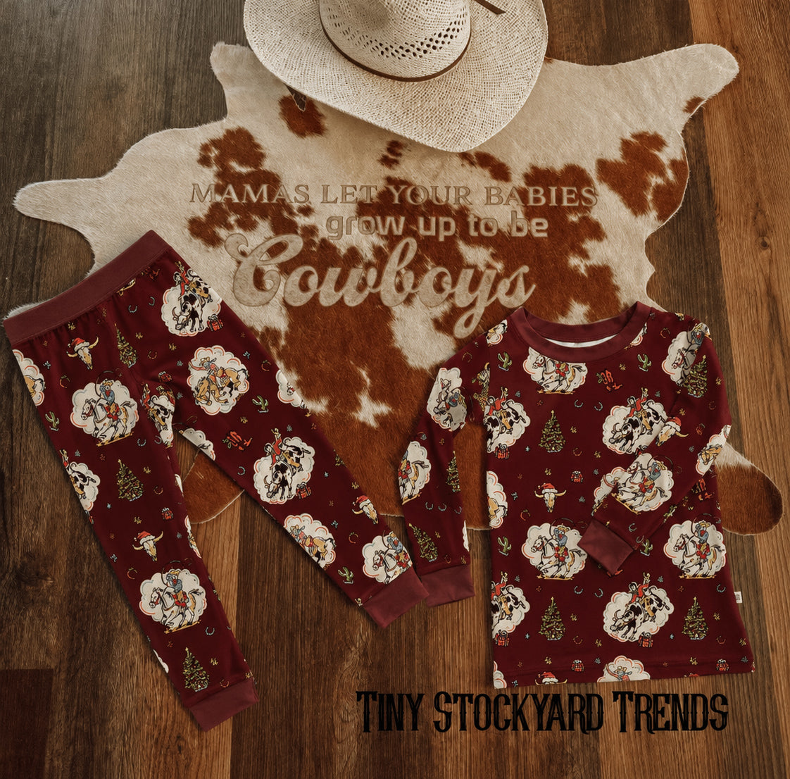Buckaroo Christmas Pre-Order