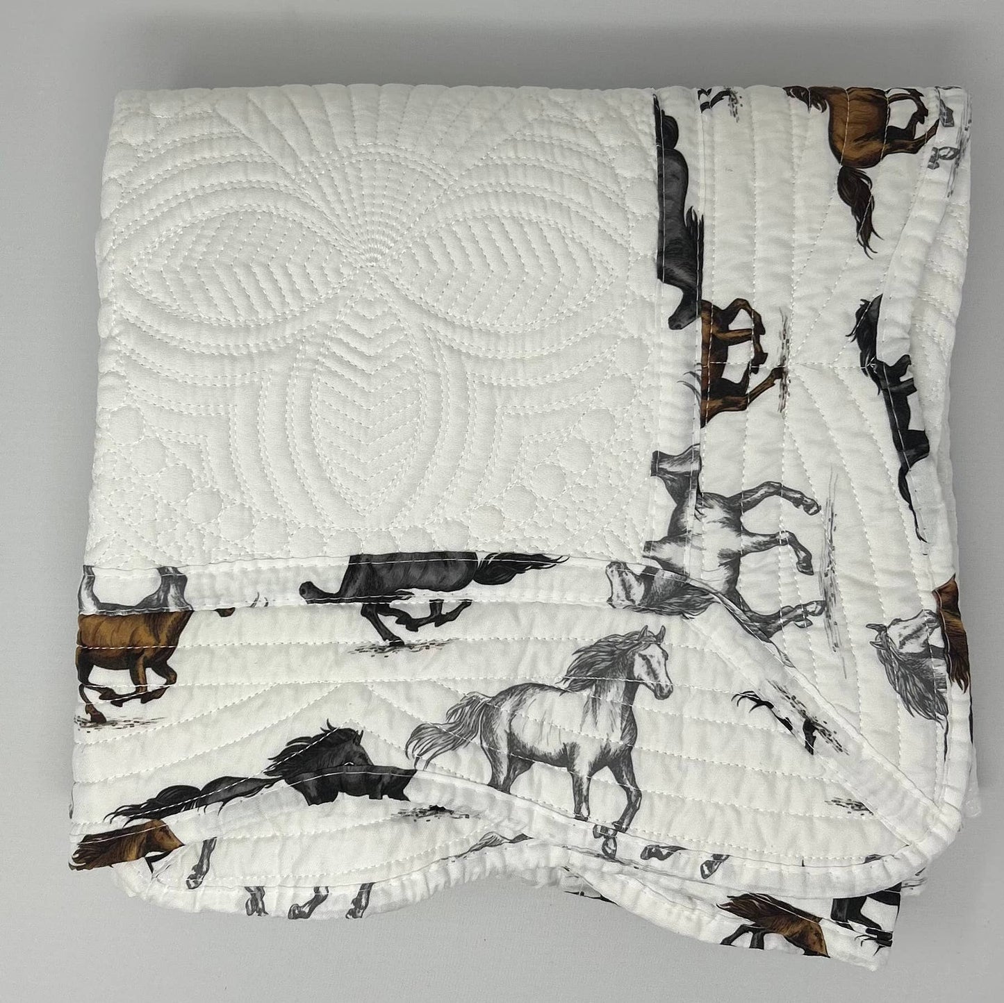 Baby-Toddler Quilt