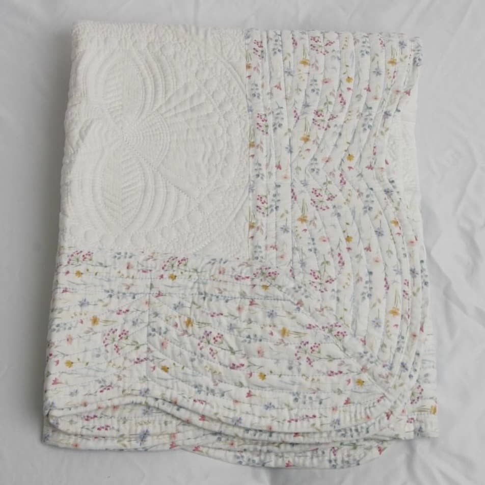 Baby-Toddler Quilt