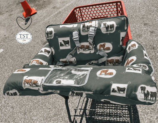 Cart - High Chair Cover Pre-Order