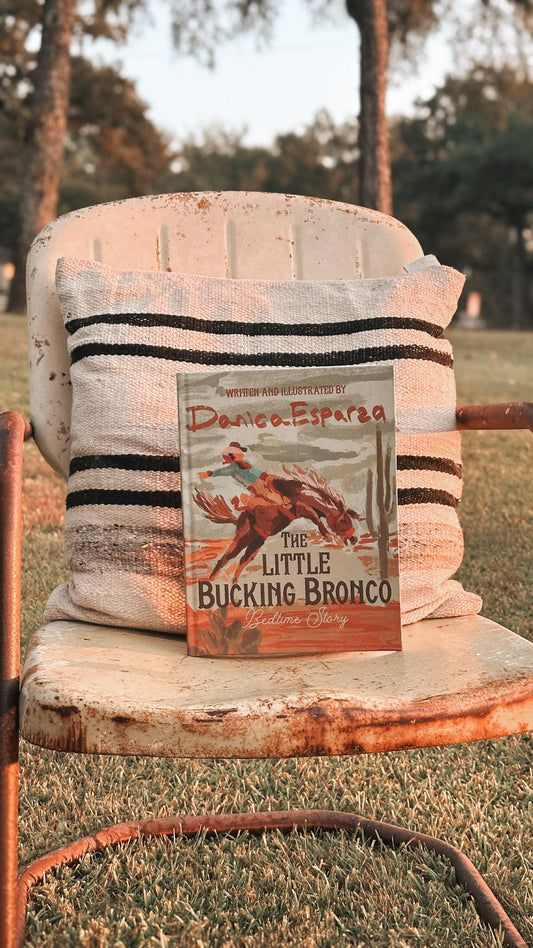 The Little Bucking Bronco