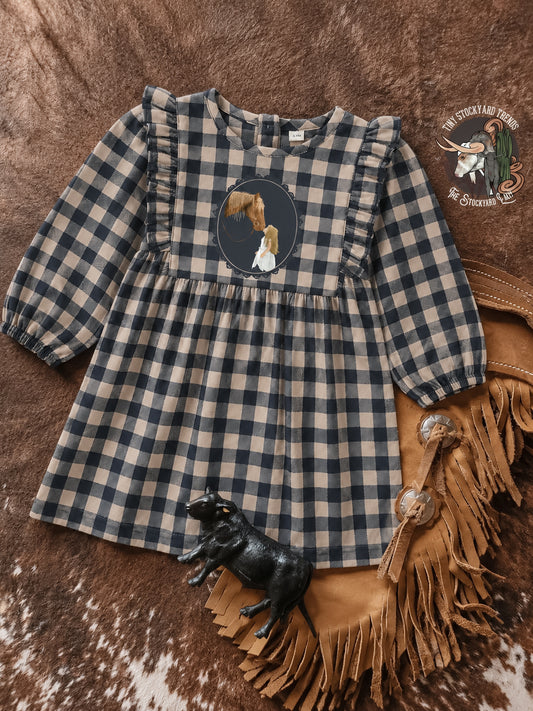Cowgirl Flannel